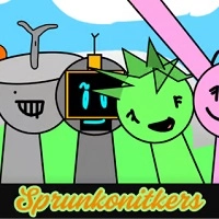 sprunki_sprunkonitkers 游戏