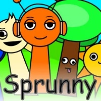 sprunki_sprunny ហ្គេម