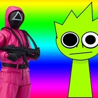 sprunki_squid_game гульні