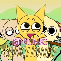 Sprunki Sunchonra