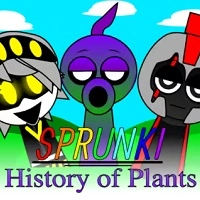 sprunki_the_history_of_plants खेल