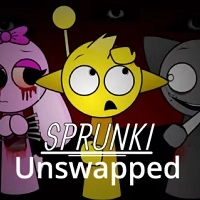 sprunki_unswapped თამაშები