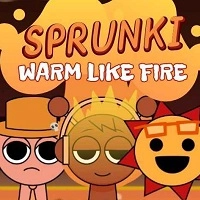 sprunki_warm_like_fire Oyunlar