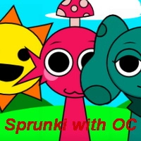 Sprunki With Oc