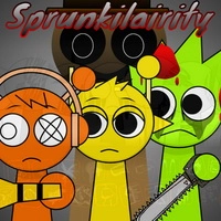 sprunkilairity เกม