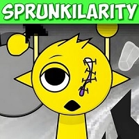 sprunkilarity Игры