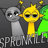 sprunkiledify ゲーム