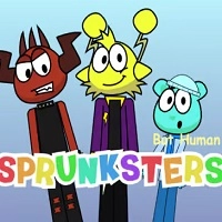 sprunksters_human_edition เกม