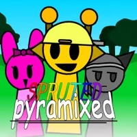 spruted_pyramix بازی ها