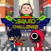 squid_challenge_escape 游戏