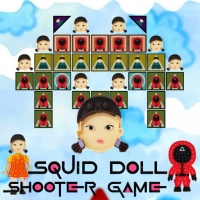 Squid Doll Shooter Παιχνίδι