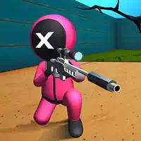 squid_game_-_456_sniper_challenge Игры