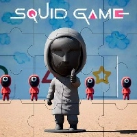 squid_game_jigsaw Խաղեր