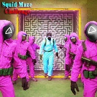 squid_maze_challenge Mängud