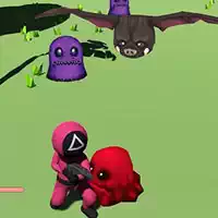 squid_warrior_adventure игри