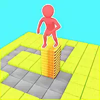 stack_maze_puzzle Játékok