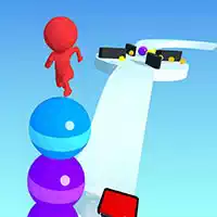 stack_ride_surfer_3d_-_run_free_ball_jumper_game 游戏