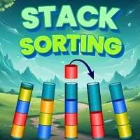 stack_sorting 游戏