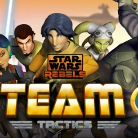 Star Wars Rebels: Team Tactics