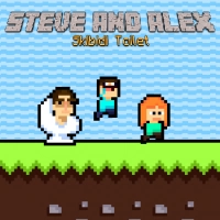 steve_and_alex_skibidi_toilet ゲーム