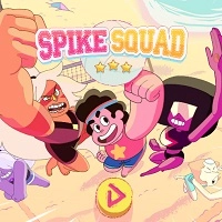 Steven Universe Oyunları: Voleybol