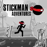 stickman_adventures игри