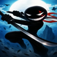 Stickman Archero Taistelu: varjo-ukkojen taistelu sota