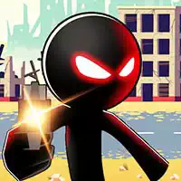 stickman_armed_assassin_3d ເກມ