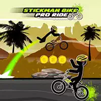 stickman_bike_pro_ride গেমস