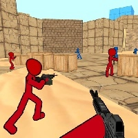 stickman_counter_terror_shooter ಆಟಗಳು