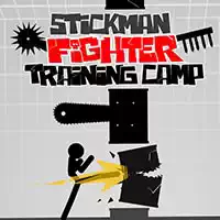 stickman_fighter_training_camp ゲーム
