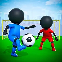 Stickman Fotbal