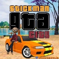 stickman_gta_city ゲーム