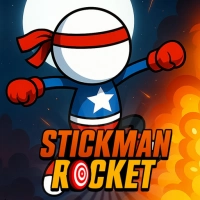 Razzo Stickman