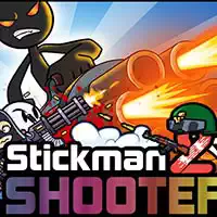 stickman_shooter_2 Mängud