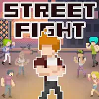 street_fight Játékok