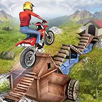 stunt_moto_racing Игры