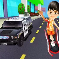 subway_bus_runner_game_2020 Igre