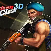 subway_clash_3d เกม