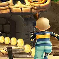 subway_jackie_runner_3d Games