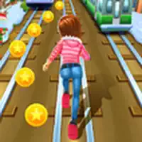 subway_princess_runner ゲーム
