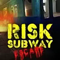 subway_risk_escape Ойындар