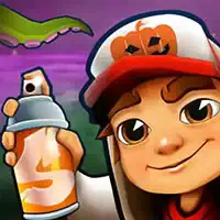 Lari Tak Terbatas Subway Surfer tangkapan layar permainan