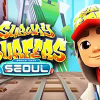 subway_surfer_seoul O'yinlar