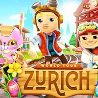 subway_surfer_zurich Oyunlar