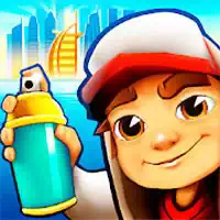 subway_surfers_new_york 游戏