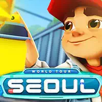 Subway Surfers Seúl En línea gratis en NAJOX.com