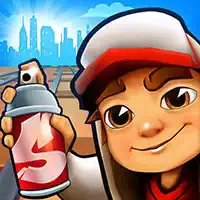 Station Spatiale Subway Surfers