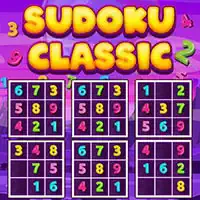 sudoku_classic O'yinlar