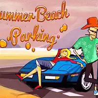 summer_beach_parking Trò chơi